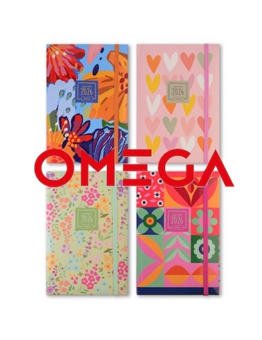 AGENDA OMEGA SEMANA  A LA  VISTA  AGE20